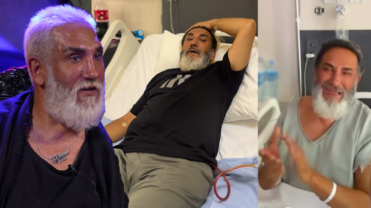 Tarık Mengüç’ten haber var. Patoloji sonucunu gözyaşlarıyla açıkladı