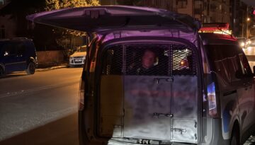 Tartıştığı sürücünün önünü kesip aracından indi, 180 bin TL ceza yedi, ehliyetine 2 ay el konuldu