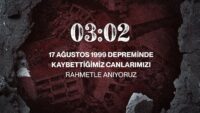 TBMM Başkanı Kurtulmuş, Marmara Depremi’nde hayatını kaybedenleri andı