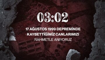 TBMM Başkanı Kurtulmuş, Marmara Depremi’nde hayatını kaybedenleri andı