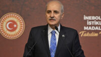 TBMM Başkanı Kurtulmuş’tan çerçeve yasa için yeni açıklama