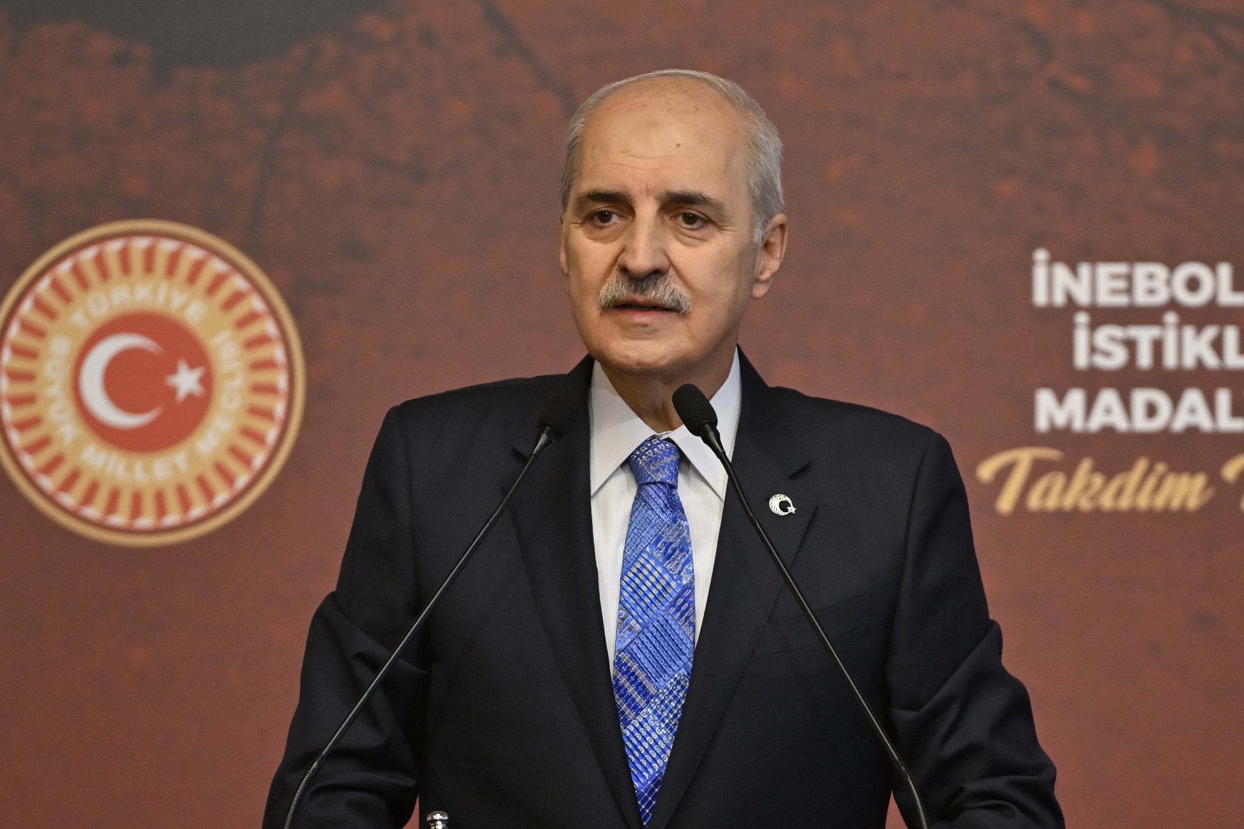 TBMM Başkanı Kurtulmuş’tan çerçeve yasa için yeni açıklama