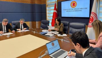 TBMM Dilekçe Komisyonu’na ilginç talepler. “İstanbul kışlık, Ankara yazlık başkent olsun”