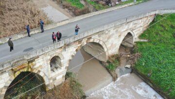 Tekirdağ’da su kaynakları denetimi. 4 işletmeye 4,8 milyon liralık atık su cezası