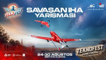TEKNOFEST 2026’da İHA’lar gökyüzünde yarışacak