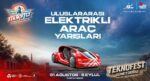 TEKNOFEST Uluslararası Elektrikli Araç Yarışları’nda elektrikli ve hidrojenli araçlar piste çıkıyor