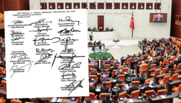 Terörsüz Türkiye için tarihi adım. 360 milletvekili imza attı, çerçeve yasa teklifi Meclis’e sunuldu! İşte ayrıntılar
