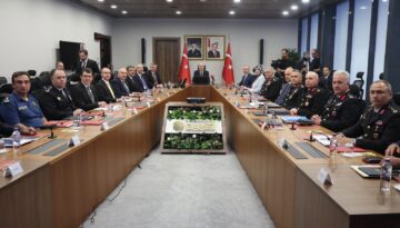 Terörsüz Türkiye koordinasyon toplantısı bitti. Ne konuşuldu, hangi mesajlar verildi?