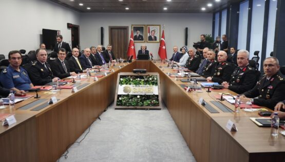 Terörsüz Türkiye koordinasyon toplantısı bitti. Ne konuşuldu, hangi mesajlar verildi?