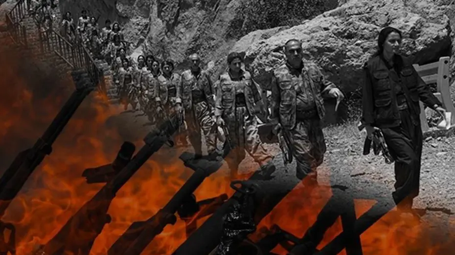 Terörsüz Türkiye sürecinde şimdi ne olacak? İşte çerçeve yasanın 5 aşamalı yol haritası