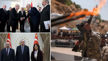 Terörsüz Türkiye sürecinde yeni aşamaya geçildi. Bugüne nasıl gelindi? İşte gün gün yaşananlar