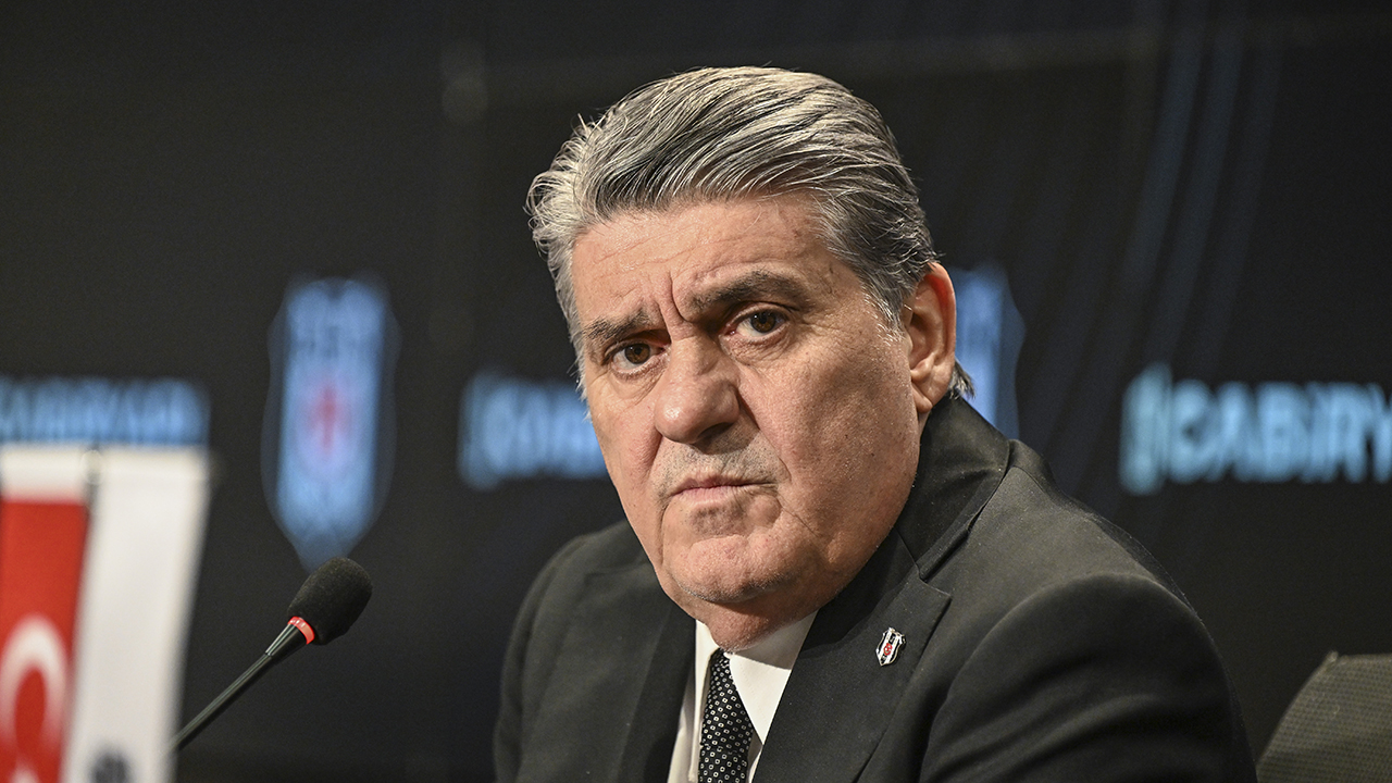 TFF Tahkim Kurulu’ndan Serdal Adalı kararı