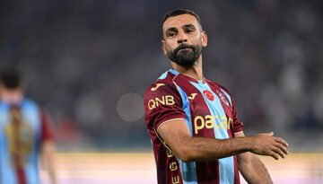 Trabzonspor, Amedspor karşısında. İlk 11 belli oldu