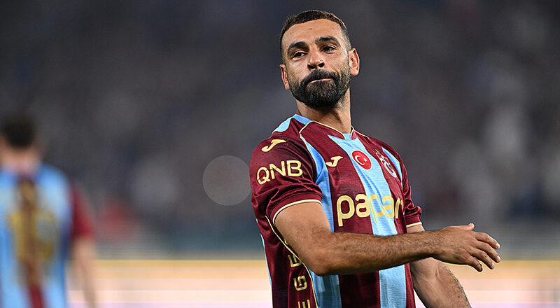 Trabzonspor, Amedspor karşısında. İlk 11 belli oldu
