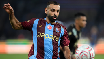 Trabzonspor, Başakşehir karşısında. İlk 11’ler belli oldu