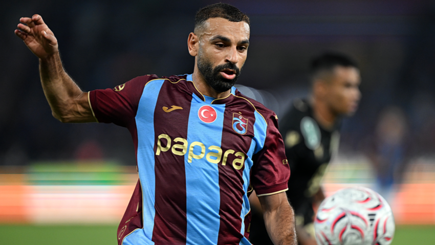 Trabzonspor, Başakşehir karşısında. İlk 11’ler belli oldu