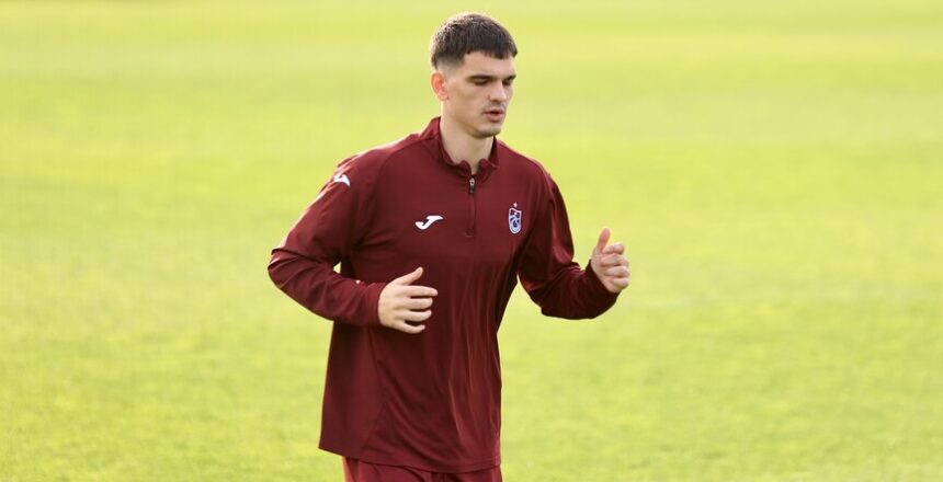 Trabzonspor bir ismi daha gönderdi, kasaya 4 milyon 350 bin euro girecek