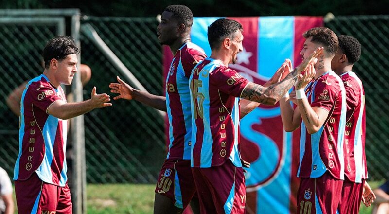 Trabzonspor-Ferencvaros maçı ne zaman, saat kaçta ve hangi kanalda?