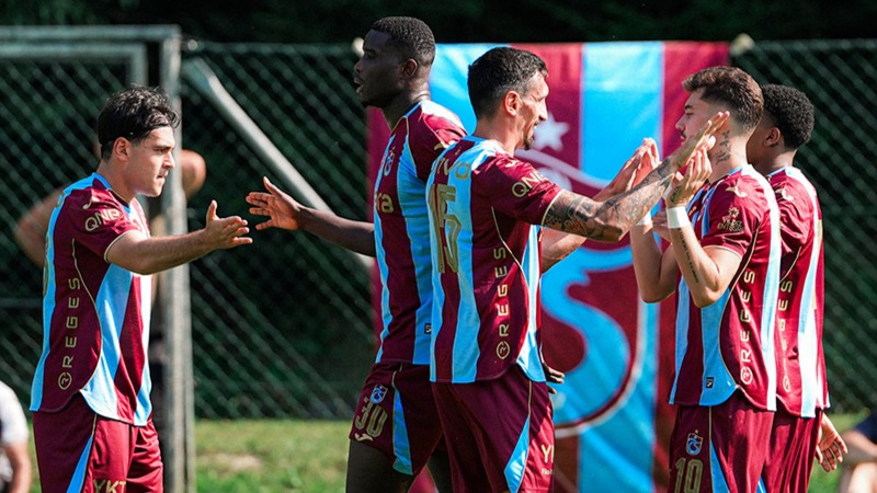Trabzonspor-Ferencvaros maçı ne zaman, saat kaçta ve hangi kanalda?
