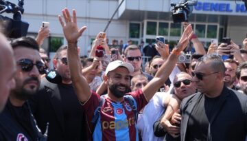 Trabzonspor KAP’a bildirdi. Salah’ın maliyeti belli oldu