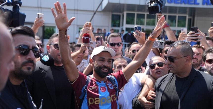 Trabzonspor KAP’a bildirdi. Salah’ın maliyeti belli oldu