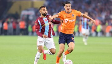 Trabzonspor, Salah’ın golleriyle 3 puanı aldı