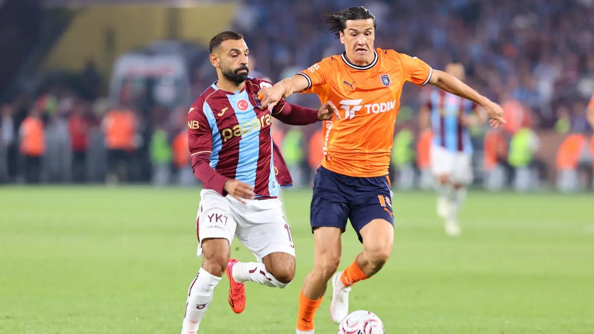 Trabzonspor, Salah’ın golleriyle 3 puanı aldı