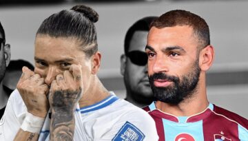 Trabzonspor’dan Darwin Nunez açıklaması
