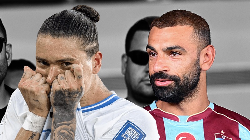 Trabzonspor’dan Darwin Nunez açıklaması