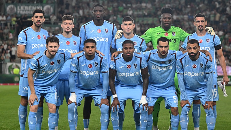 Trabzonspor’un UEFA Konferans Ligi’ndeki muhtemel rakipleri belli oldu