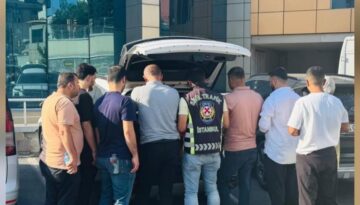 Trafiği tehlikeye atan sürücülere 198 bin 690 lira ceza