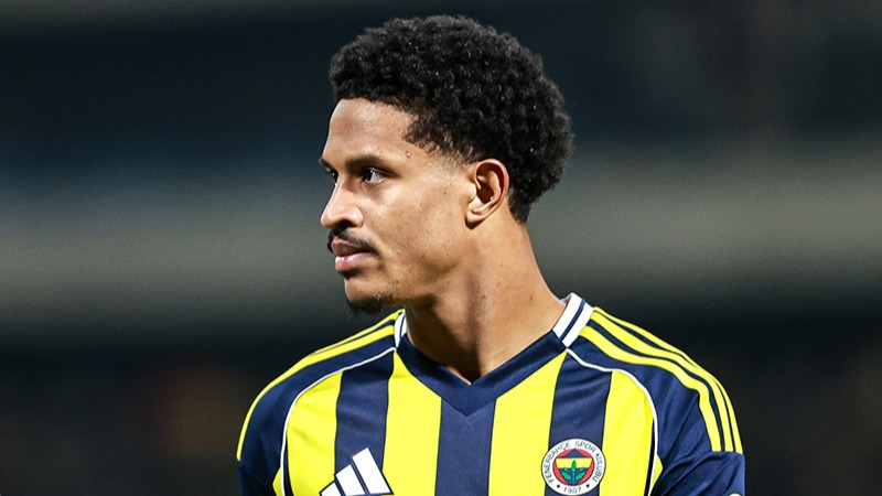 Transfer sonrası itiraf etti. “Fenerbahçe’de kalmak istedim ama böyle karar alındı”