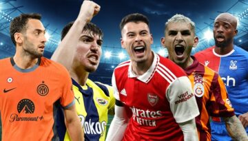 Transferde bombalar peş peşe. Fenerbahçe anlaştı | Galatasaray ve Trabzonspor karşı karşıya