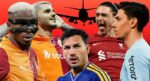 Transferde bombalar peş peşe. Fenerbahçe’de ayrılık | Galatasaray’da Osimhen kararı | Yıldız yağmuru