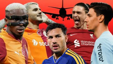Transferde bombalar peş peşe. Fenerbahçe’de ayrılık | Galatasaray’da Osimhen kararı | Yıldız yağmuru