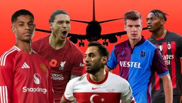 Transferde büyük sürprizler. Fenerbahçe’de ayrılık | Galatasaray bitiriyor