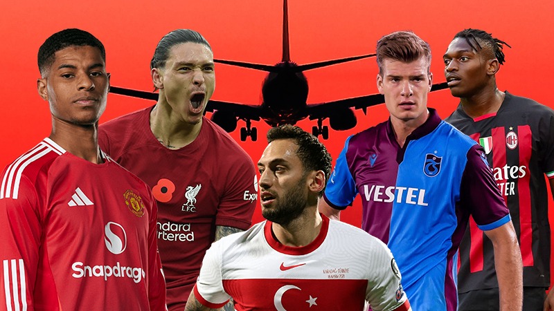 Transferde büyük sürprizler. Fenerbahçe’de ayrılık | Galatasaray bitiriyor