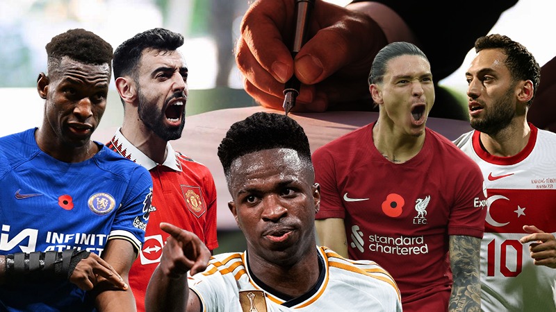 Transferde sürprizler art arda. Fenerbahçe’ye milli yıldız | Galatasaray büyük oynuyor | Beşiktaş anlaştı