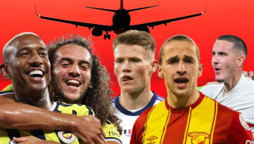 Transferde sürprizler peş peşe. Fenerbahçe’de ayrılık | Galatasaray’dan sürpriz
