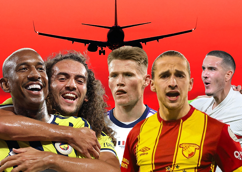 Transferde sürprizler peş peşe. Fenerbahçe’de ayrılık | Galatasaray’dan sürpriz