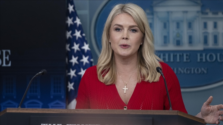 Trump açıkladı: Beyaz Saray sözcüsü Karoline Leavitt, görevinden ayrılıyor