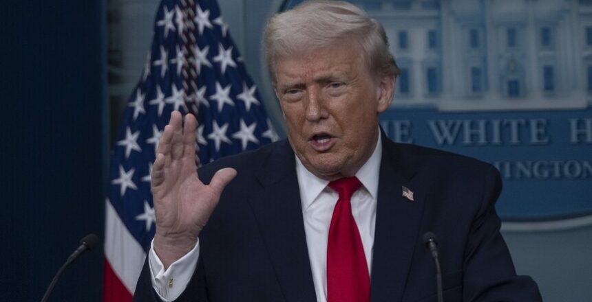 Trump: Hürmüz Boğazı’ndaki tüm mayınlar etkisiz hale getirildi