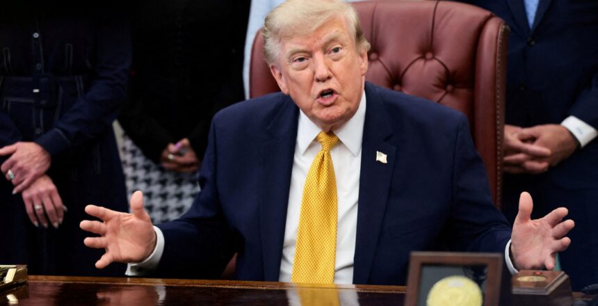Trump: İran ile anlaşma yakın