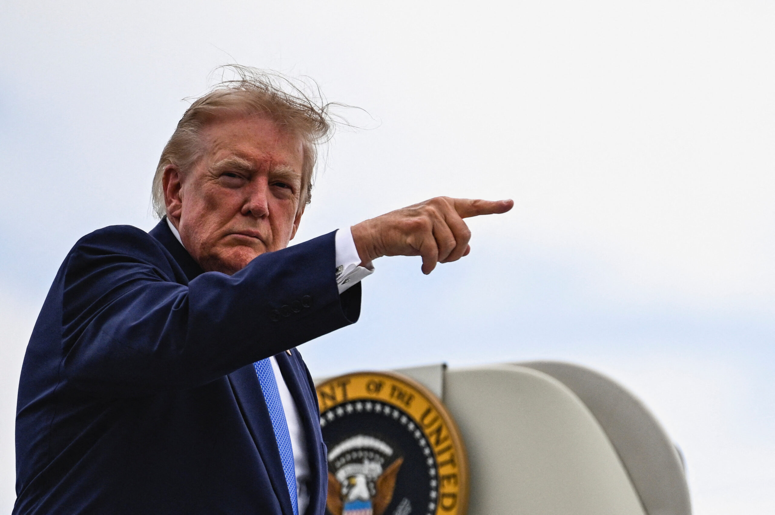 Trump: İran ile çok iyi görüşmeler yürütüyoruz