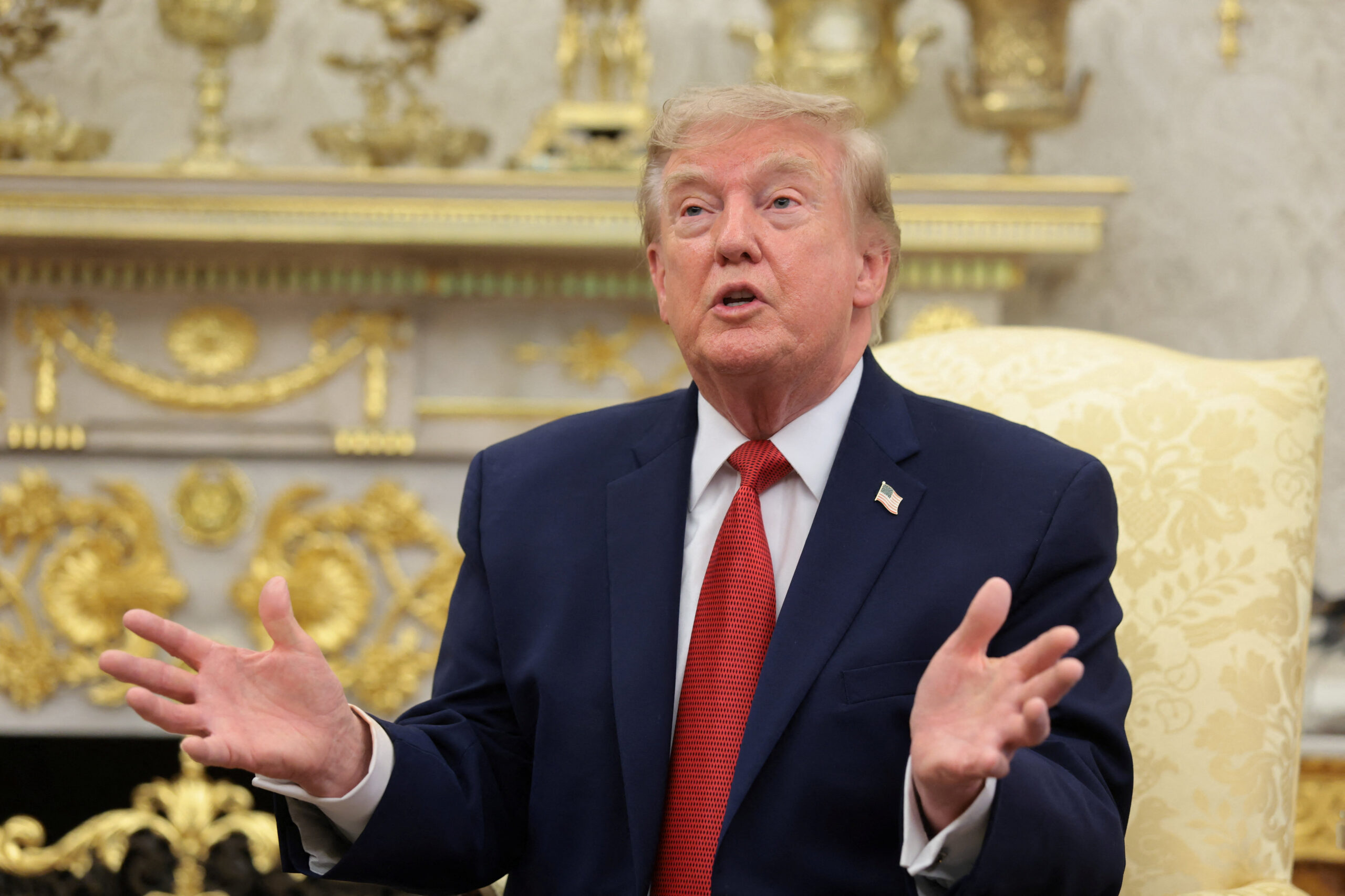Trump, İran’a karşı ekonomik savaş ilan etti