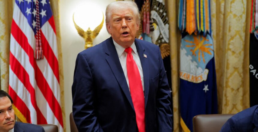 Trump İran’a rest çekti: Başka seçeneğiniz yok