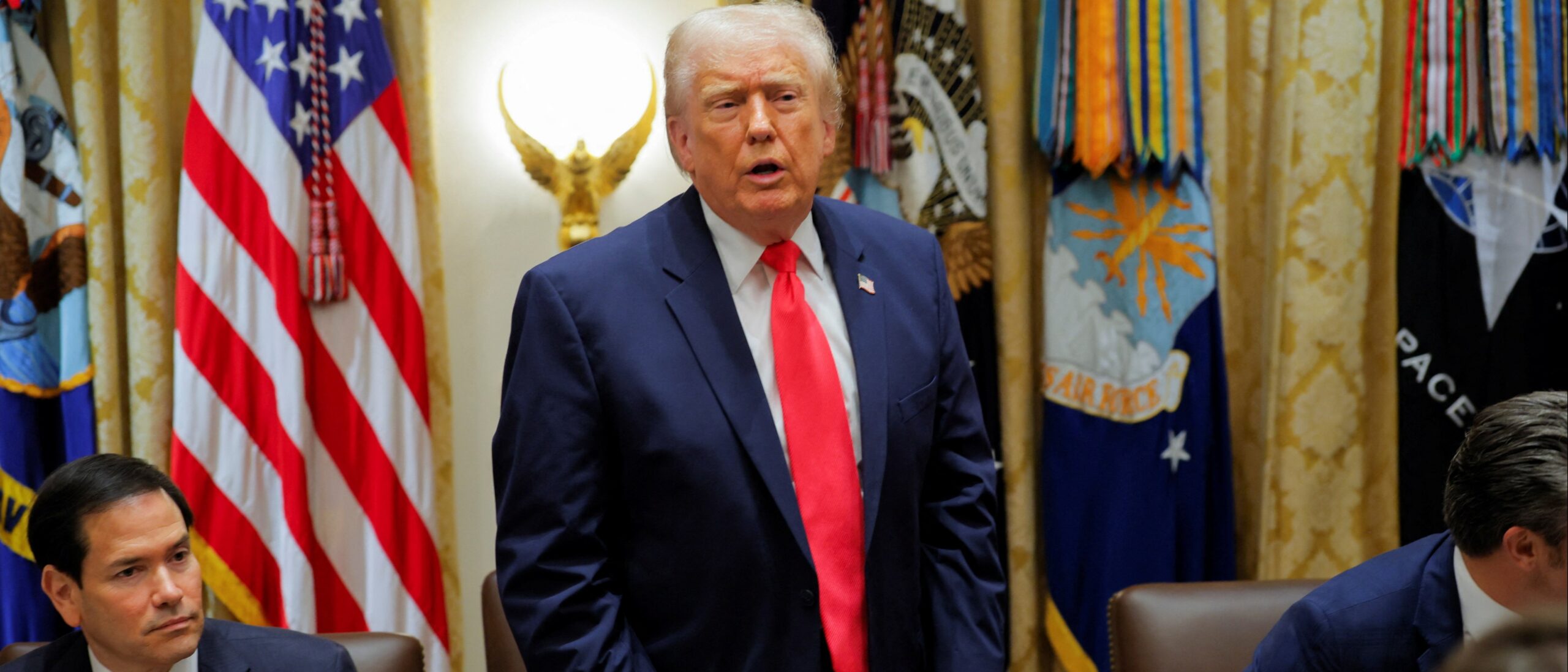 Trump İran’a rest çekti: Başka seçeneğiniz yok