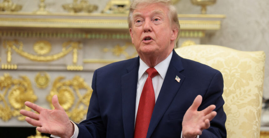 Trump: İran’la müzakerelere dönebiliriz