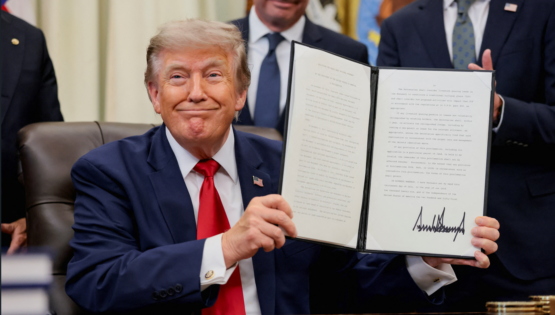 Trump ısrarcı. ABD doğumla vatandaşlığı kısıtlıyor
