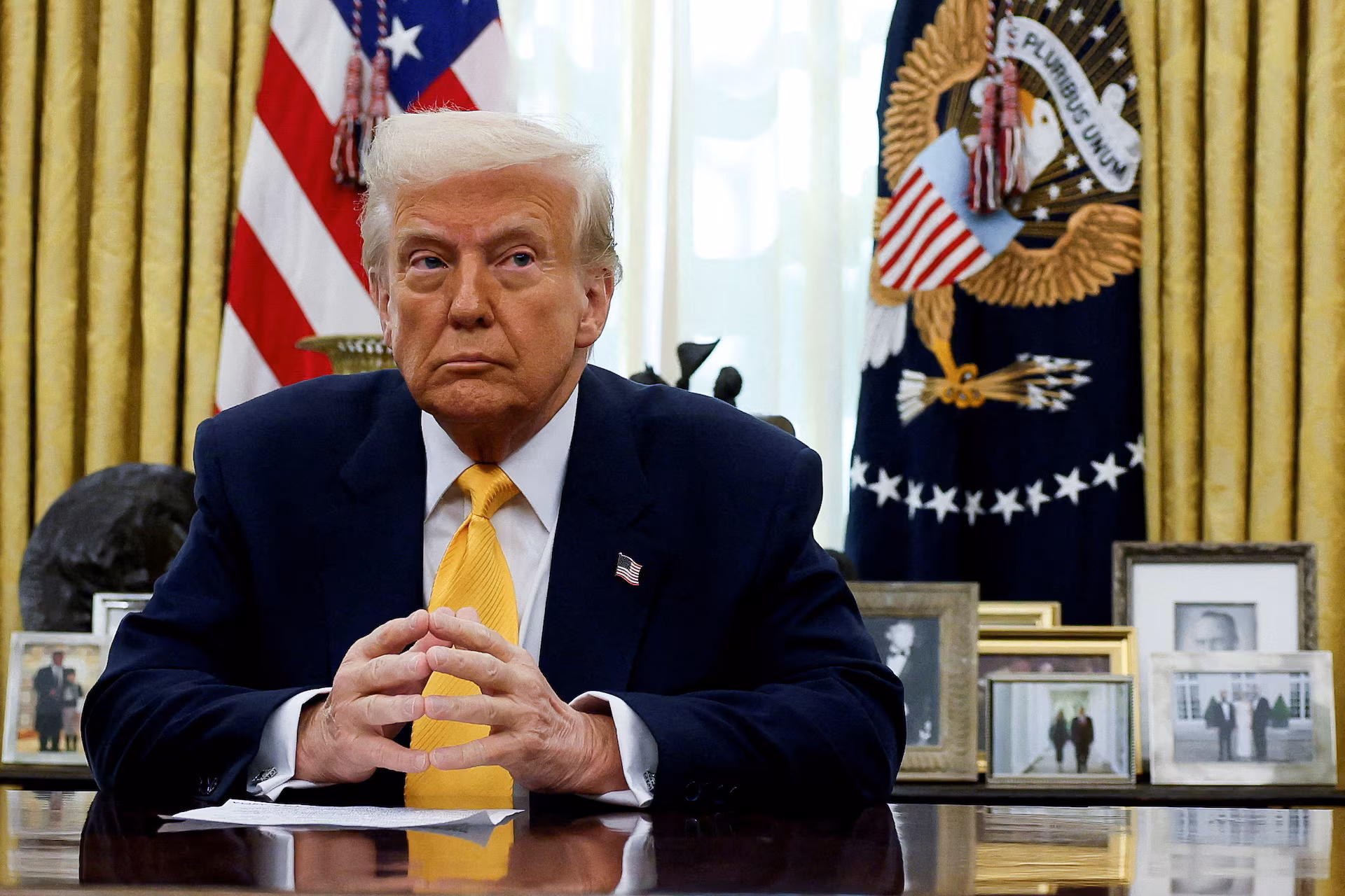 Trump kararnameyi imzaladı. Bu kişilerin vize başvuruları reddedilebilir